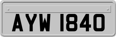 AYW1840
