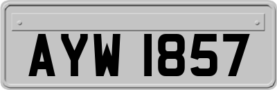 AYW1857