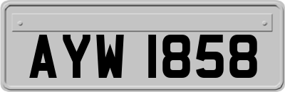 AYW1858