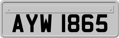 AYW1865