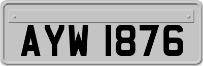 AYW1876