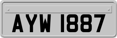 AYW1887