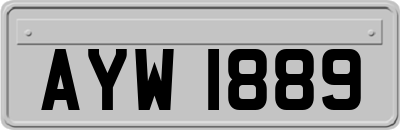 AYW1889