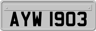 AYW1903