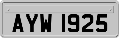AYW1925