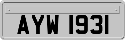 AYW1931