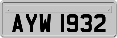 AYW1932