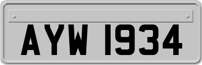 AYW1934