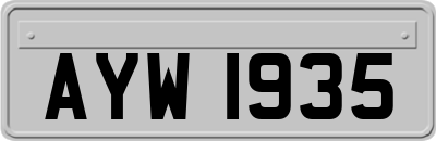 AYW1935