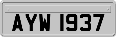 AYW1937
