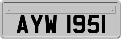 AYW1951