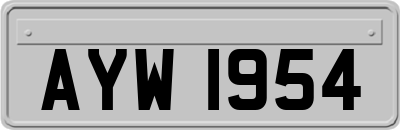 AYW1954