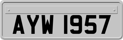 AYW1957