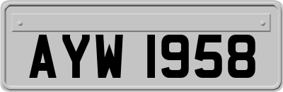 AYW1958