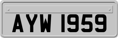 AYW1959