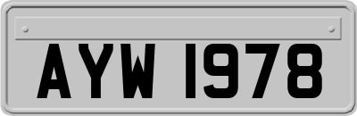 AYW1978