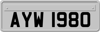 AYW1980
