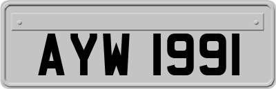 AYW1991