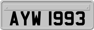 AYW1993