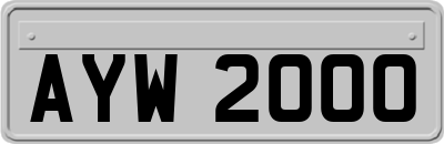AYW2000