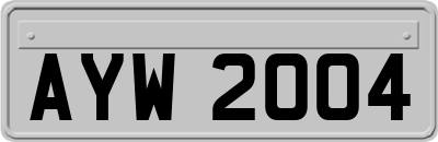 AYW2004