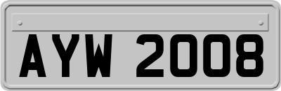 AYW2008