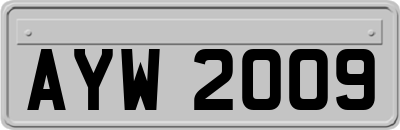 AYW2009