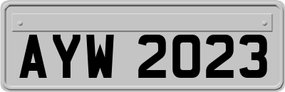 AYW2023