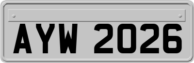 AYW2026