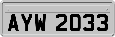 AYW2033