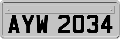 AYW2034