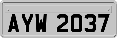 AYW2037