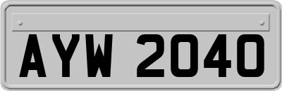 AYW2040