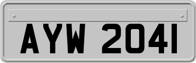 AYW2041