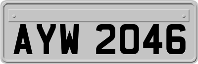 AYW2046
