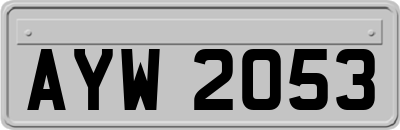AYW2053
