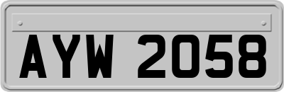 AYW2058
