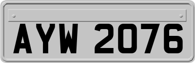AYW2076