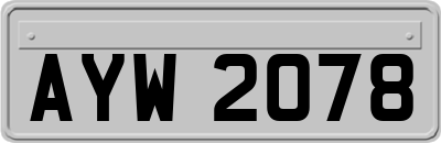 AYW2078