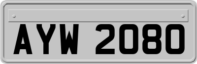 AYW2080