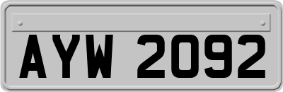 AYW2092