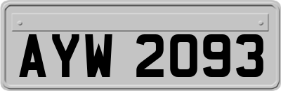 AYW2093