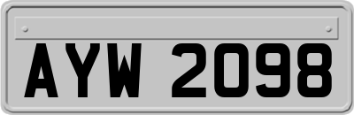 AYW2098