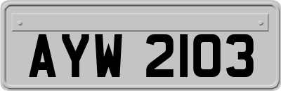 AYW2103