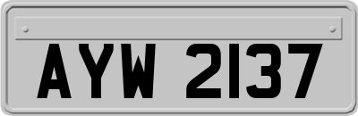AYW2137