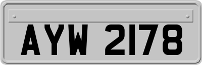 AYW2178