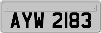 AYW2183