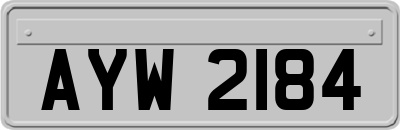 AYW2184