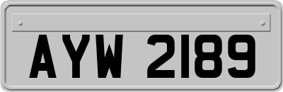 AYW2189