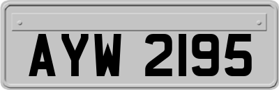 AYW2195